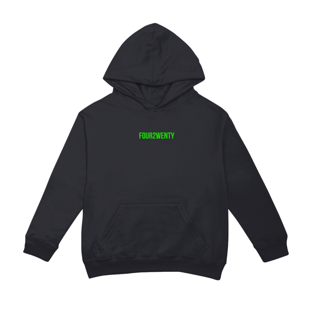 Blunt Oversized Hoodie