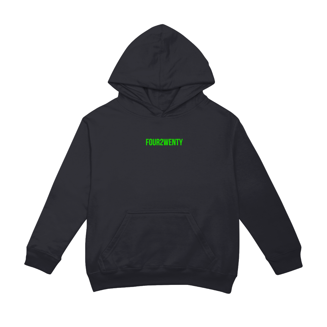 Blunt Oversized Hoodie