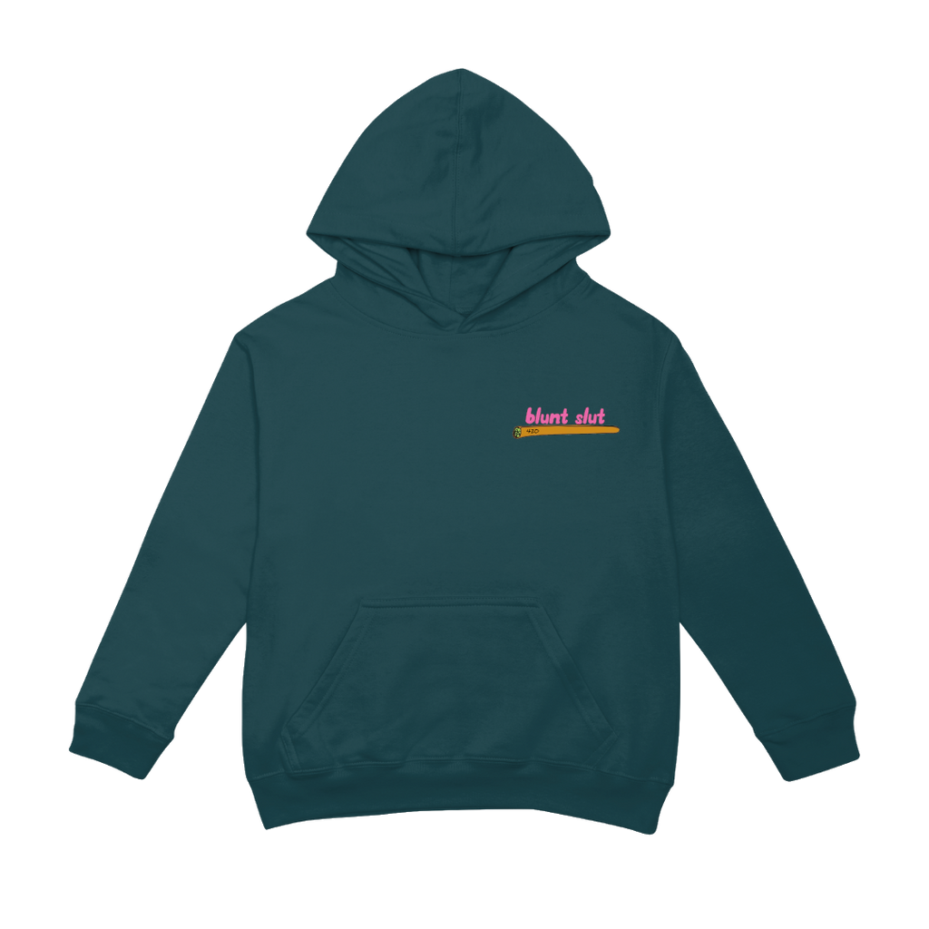 Blunt Slut Oversized Hoodie