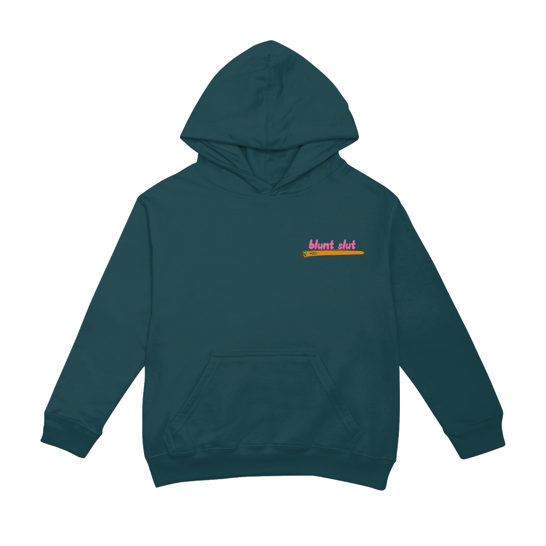 Blunt Slut Oversized Hoodie