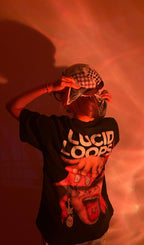 Lucid Loops Oversized T-Shirt