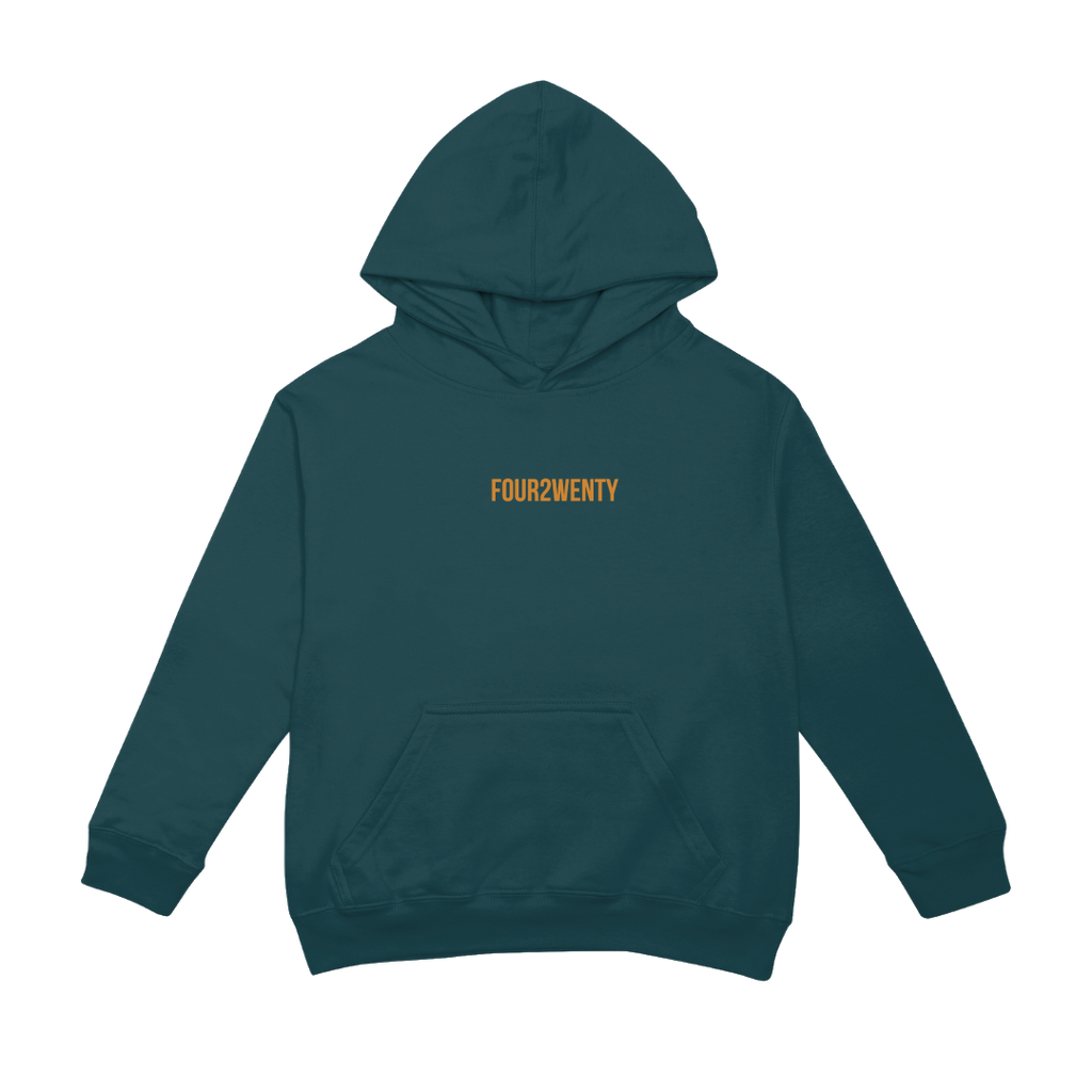 Lucid Loops Oversized Hoodie