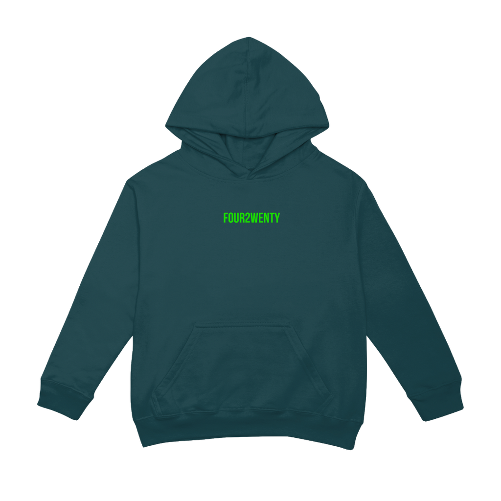 Blunt Oversized Hoodie
