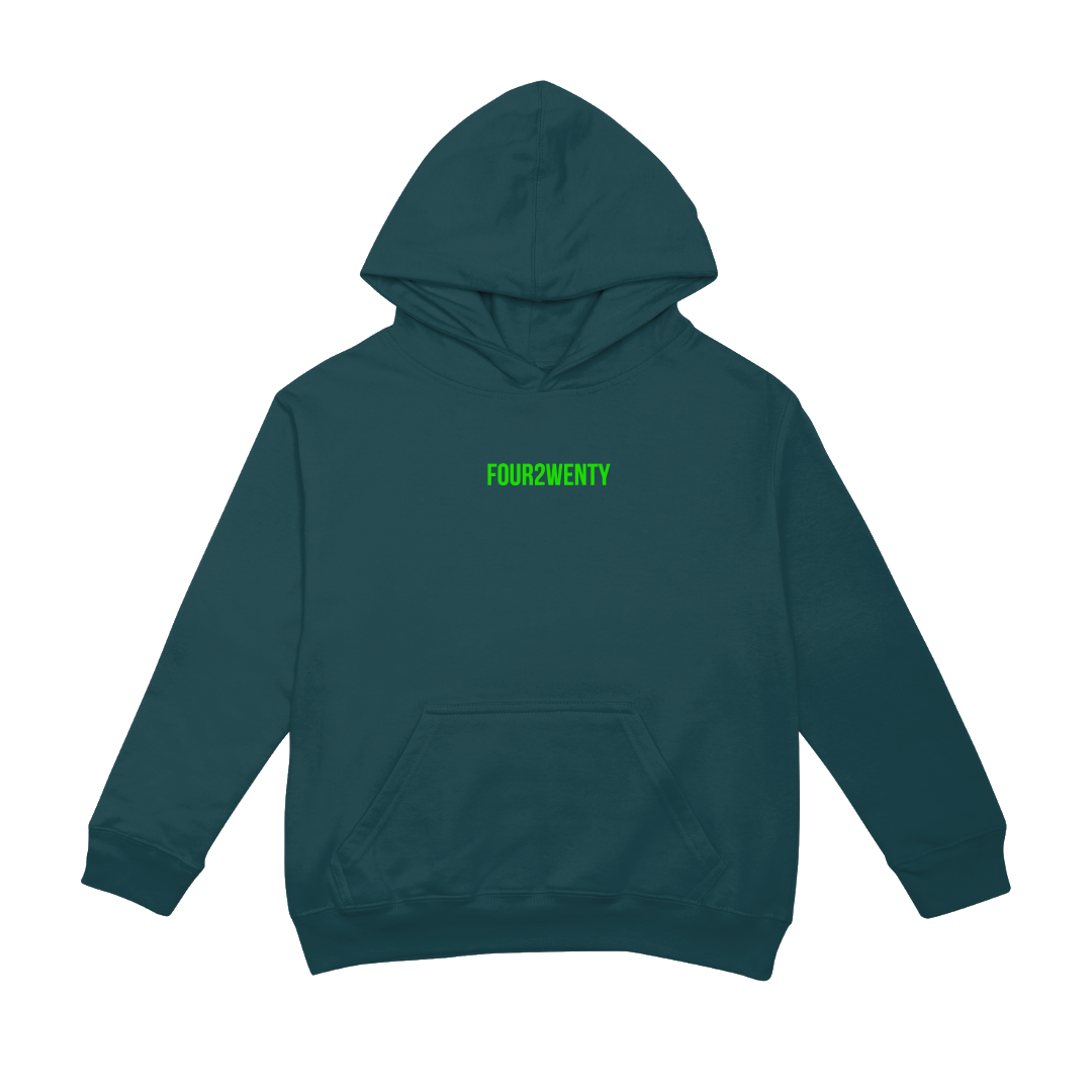 Blunt Oversized Hoodie