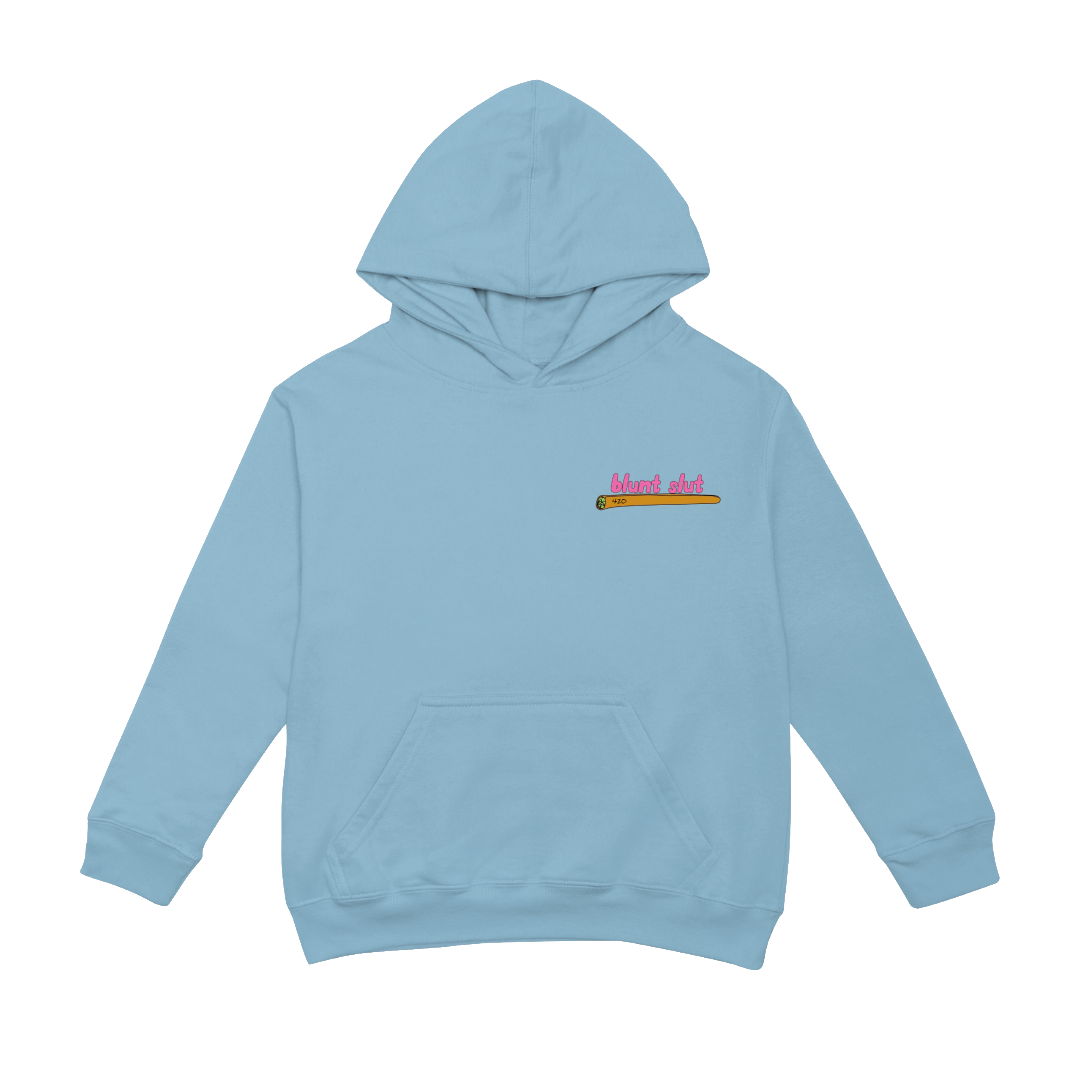 Blunt Slut Oversized Hoodie