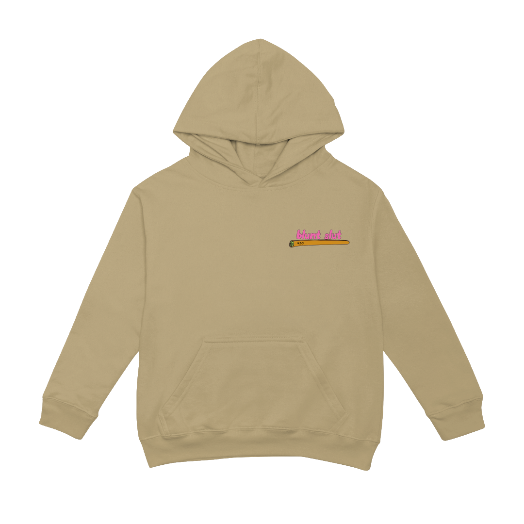 Blunt Slut Oversized Hoodie