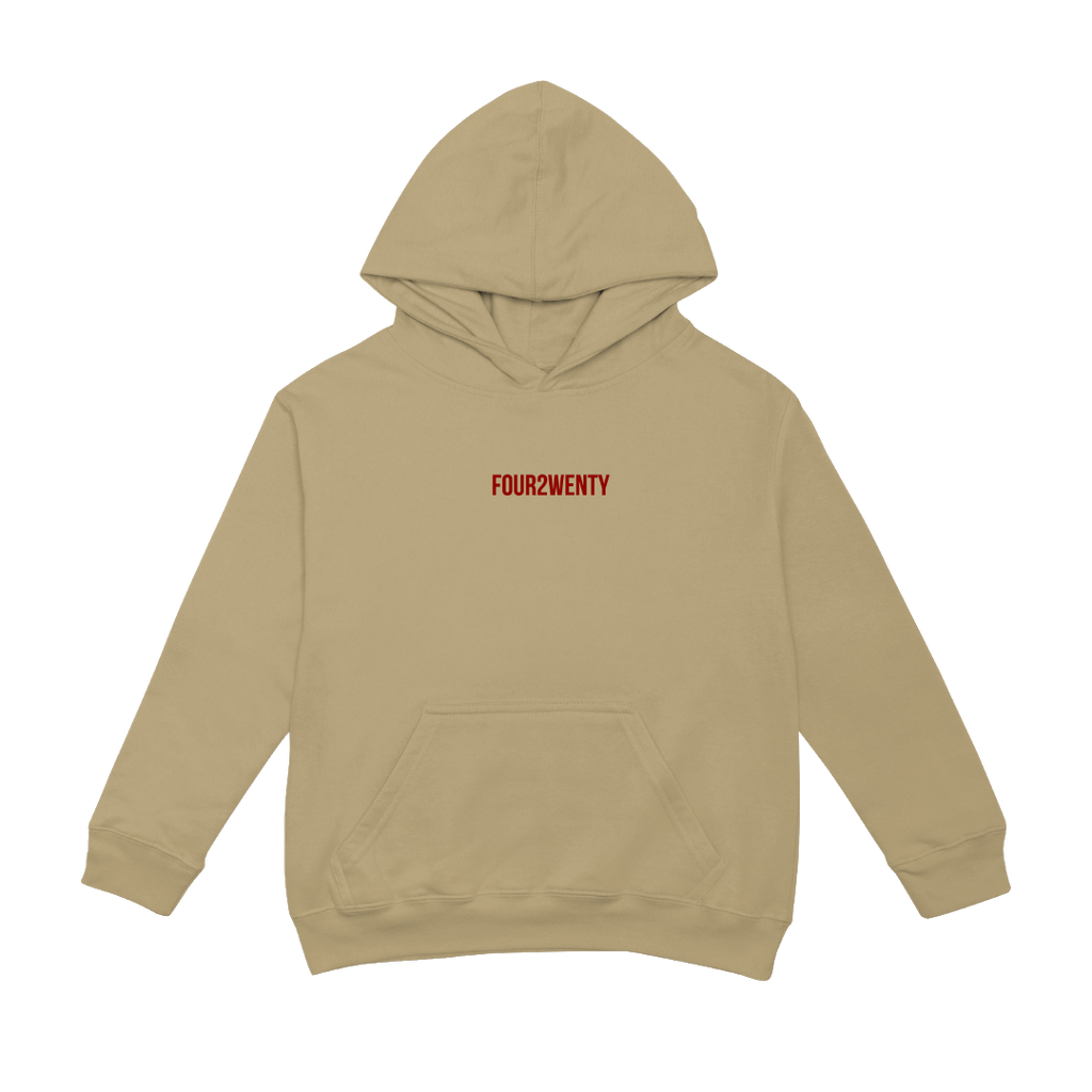 Weed Demon Oversized Hoodie