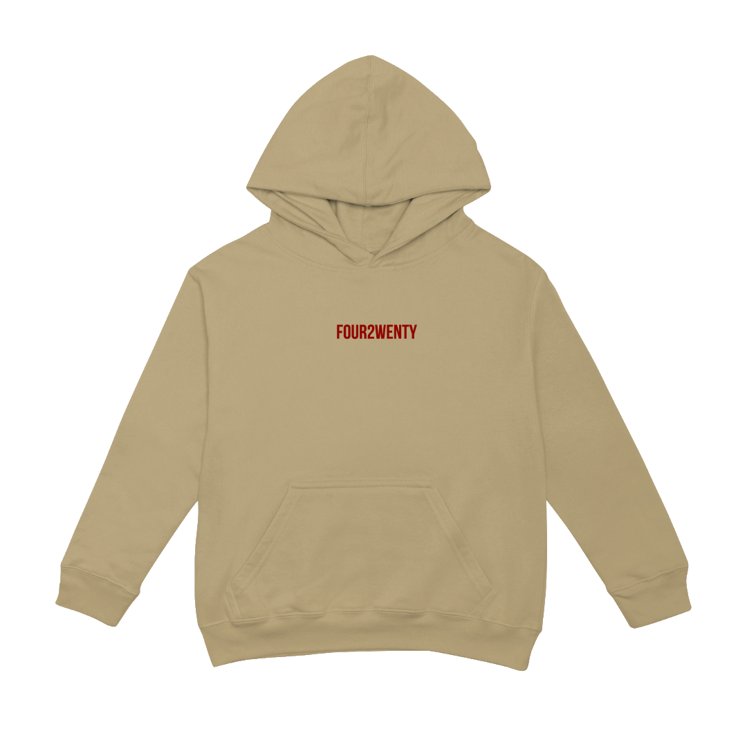 Weed Demon Oversized Hoodie