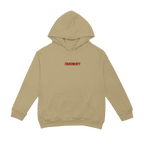 Weed Demon Oversized Hoodie