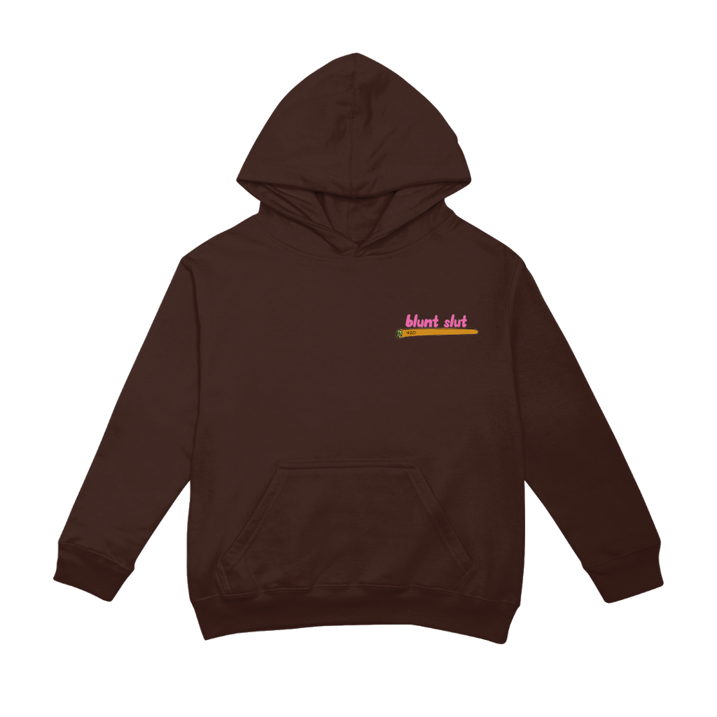 Blunt Slut Oversized Hoodie