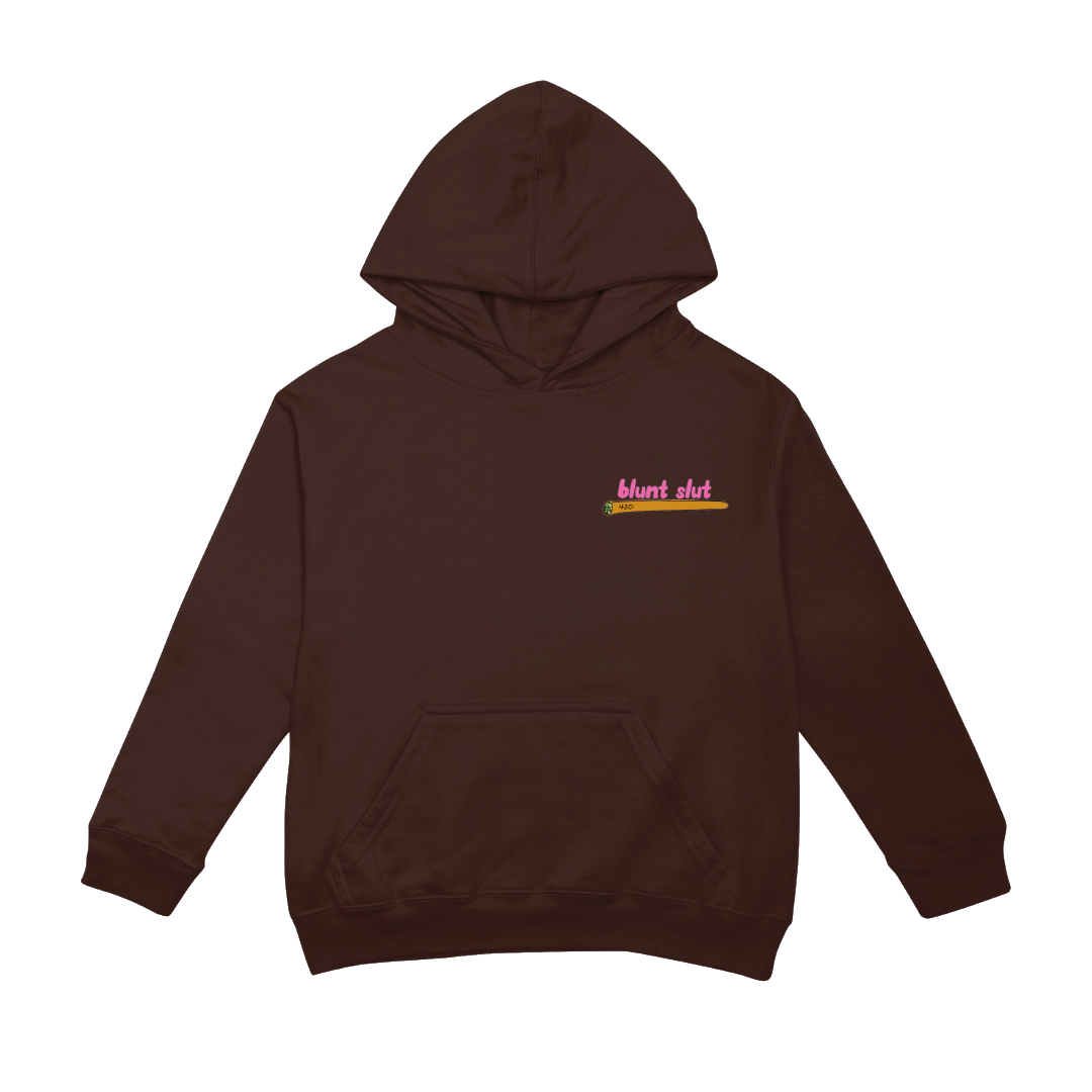 Blunt Slut Oversized Hoodie