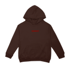 Weed Demon Oversized Hoodie