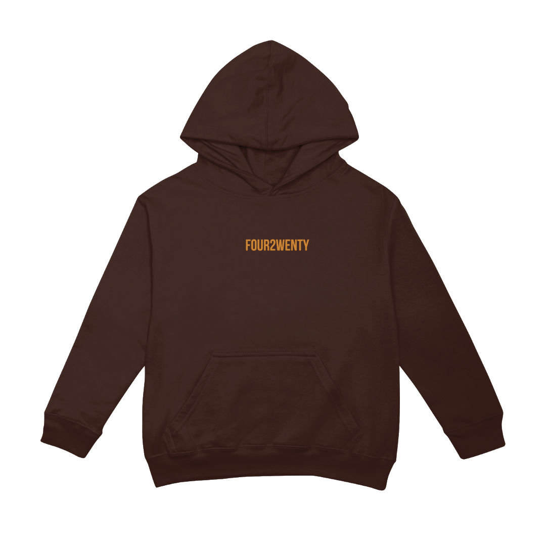 Lucid Loops Oversized Hoodie