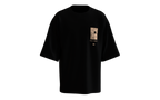 Mushroom Mindscape Oversized T-Shirt