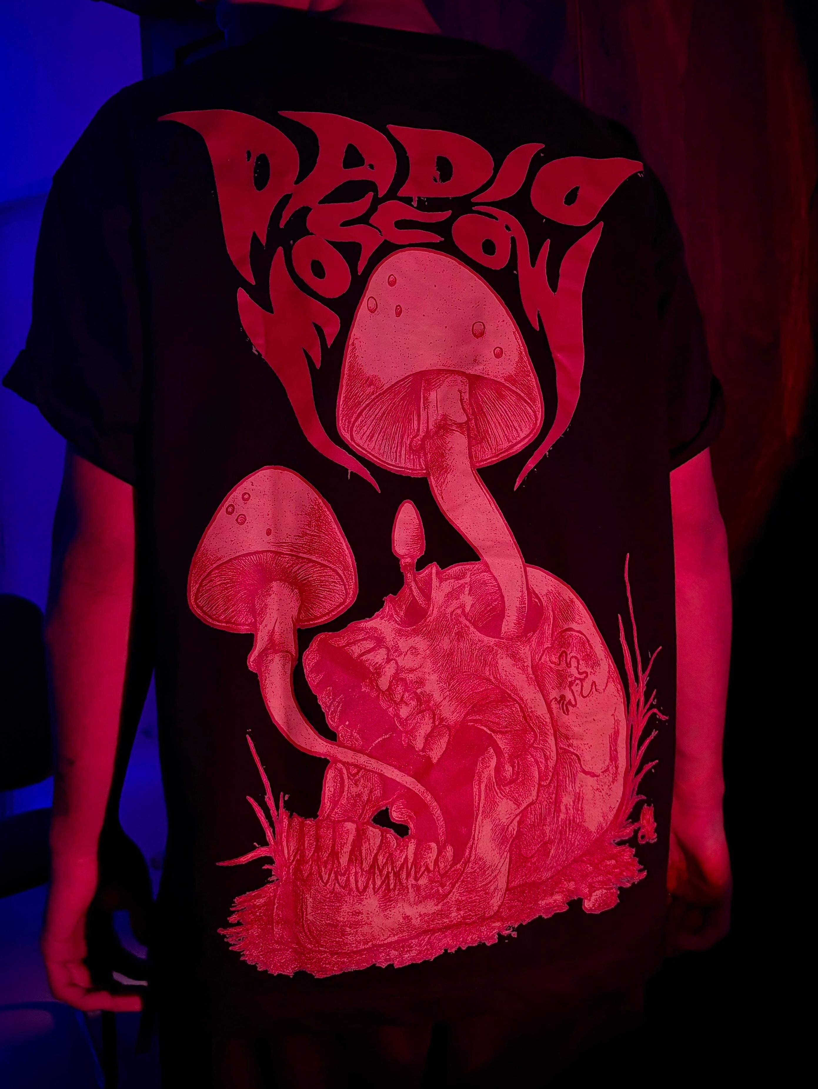 Mirage Oversized T-Shirt