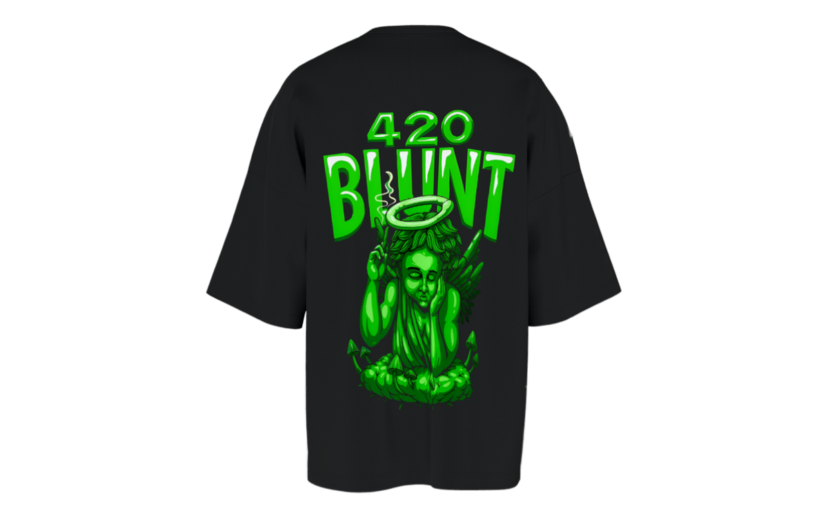 Blunt Oversized T-Shirt