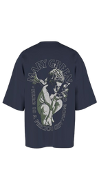 God's Herb Oversized T-Shirt