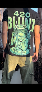 Blunt Oversized T-Shirt