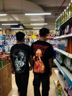 Mirage Oversized T-Shirt