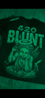 Blunt Oversized T-Shirt