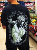 God's Herb Oversized T-Shirt