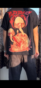 Mirage Oversized T-Shirt