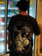 God's Herb Oversized T-Shirt