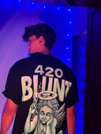 Blunt Oversized T-Shirt