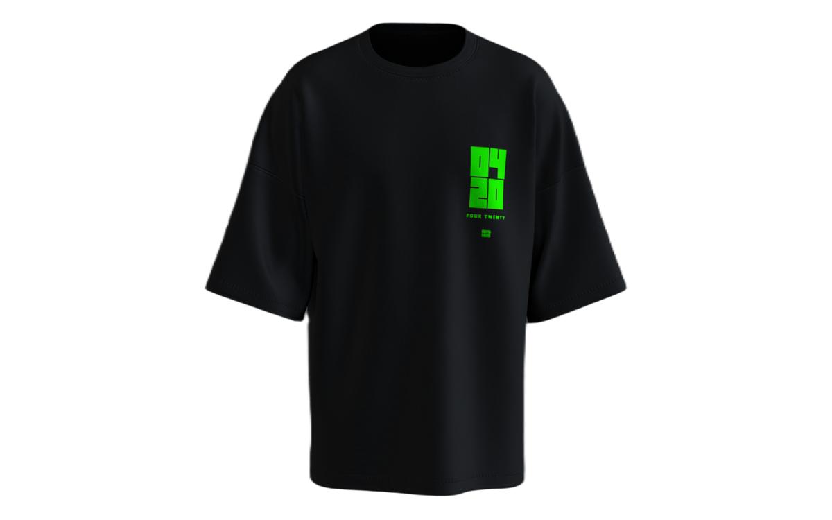 Blunt Oversized T-Shirt