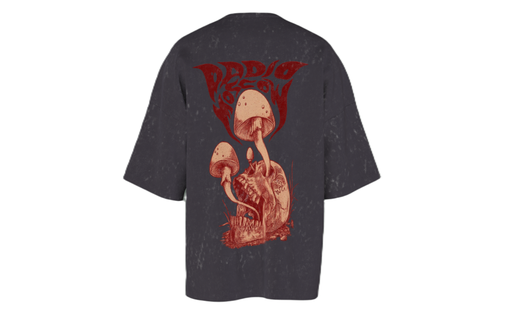 Mirage Oversized T-Shirt