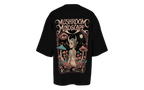 Mushroom Mindscape Oversized T-Shirt
