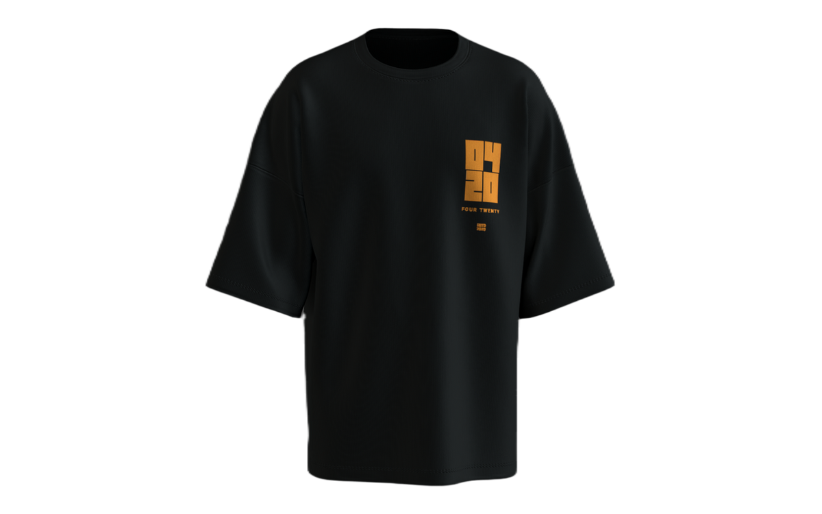 Lucid Loops Oversized T-Shirt