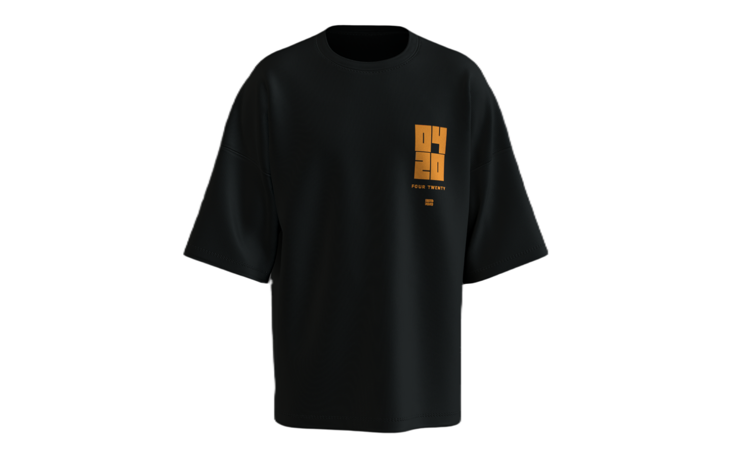 Lucid Loops Oversized T-Shirt