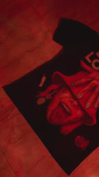 Lucid Loops Oversized T-Shirt