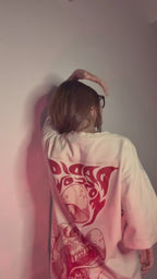 Mirage Oversized T-Shirt