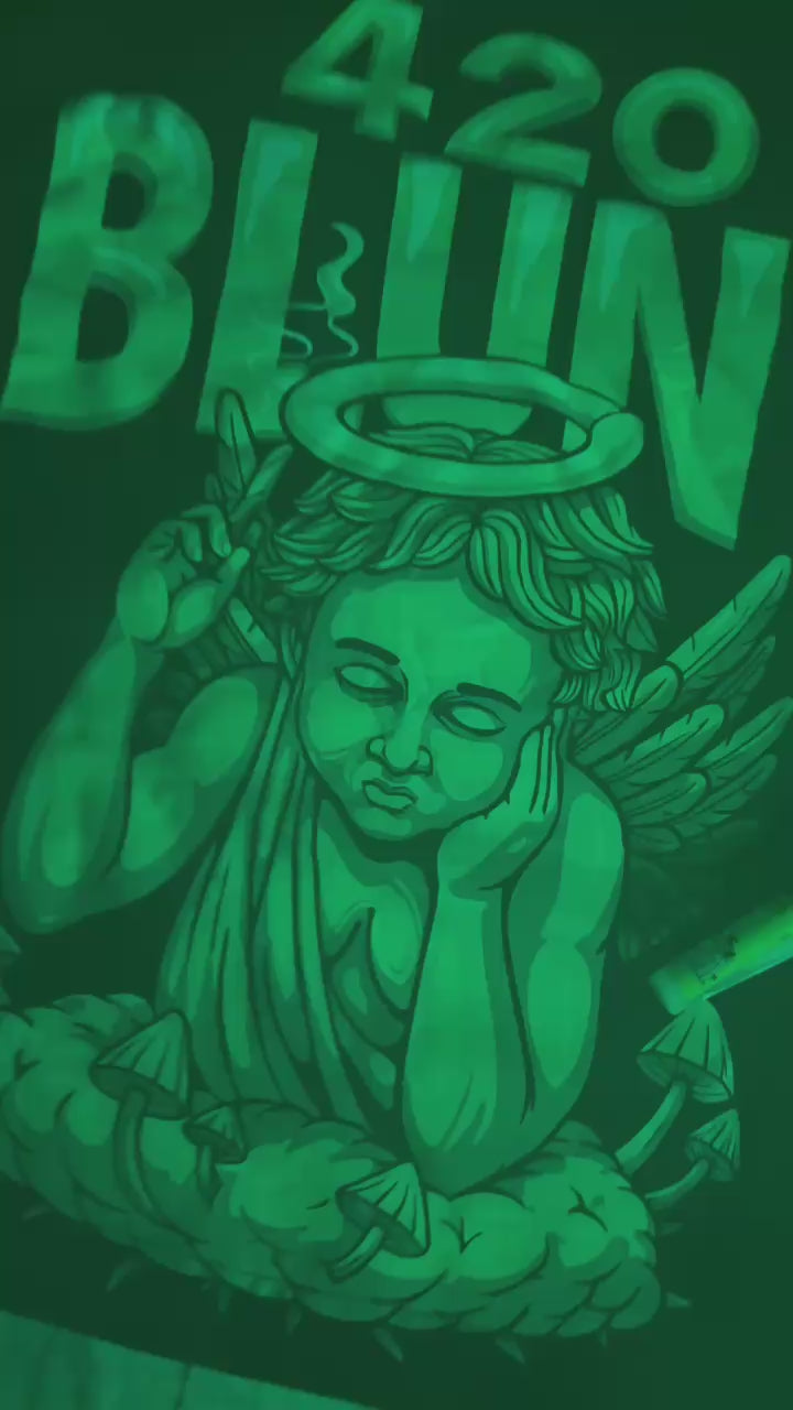 Blunt Oversized T-Shirt