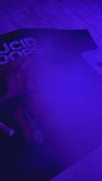 Lucid Loops Oversized T-Shirt