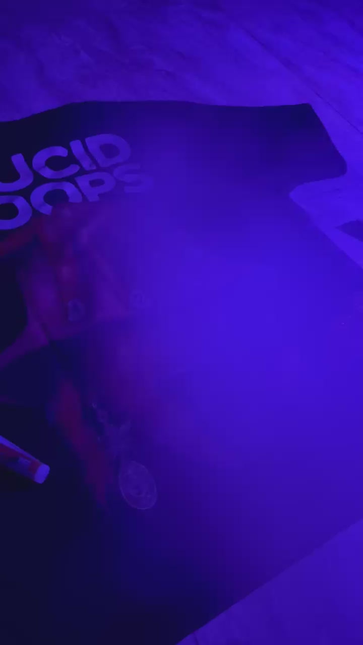 Lucid Loops Oversized T-Shirt